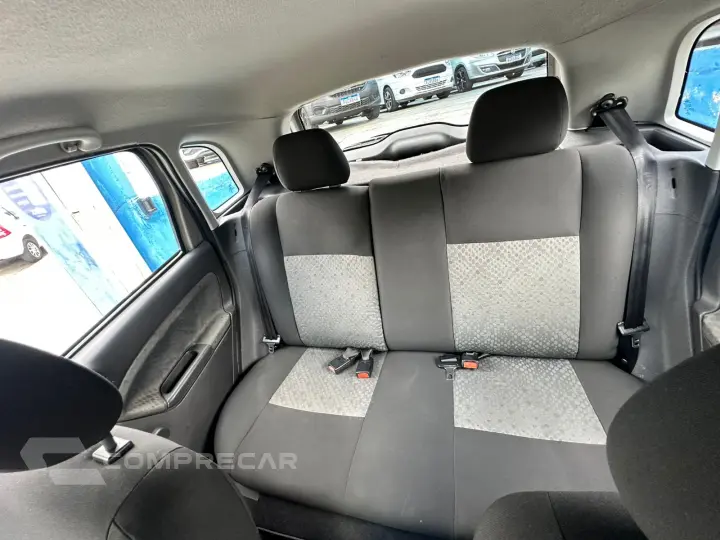 FIESTA 1.6 Rocam Hatch 8V