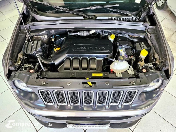RENEGADE 1.8 16V FLEX SPORT 4P MANUAL