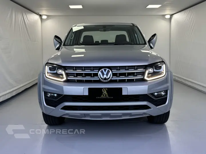 AMAROK 2.0 Highline 4X4 CD 16V Turbo Intercooler