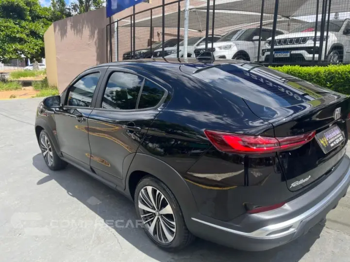 FASTBACK 1.0 Turbo 200 Audace