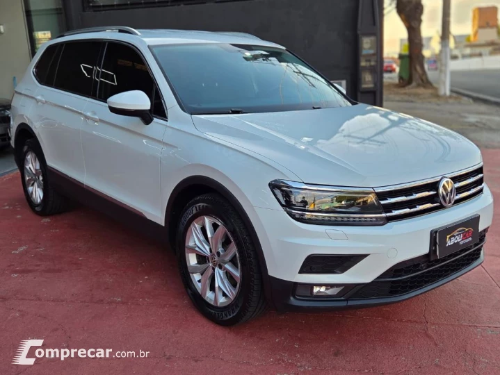 TIGUAN Allspac Comf 250 TSI 1.4 Flex