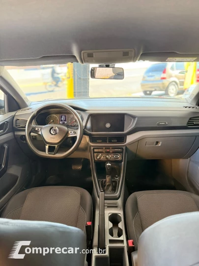 T-Cross Sense 200 TSI 1.0 Flex 5p Aut.