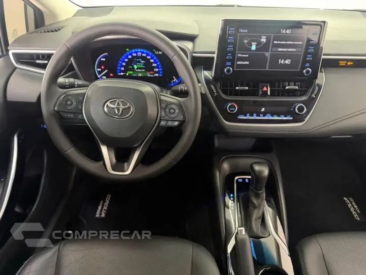 COROLLA ALTIS HV