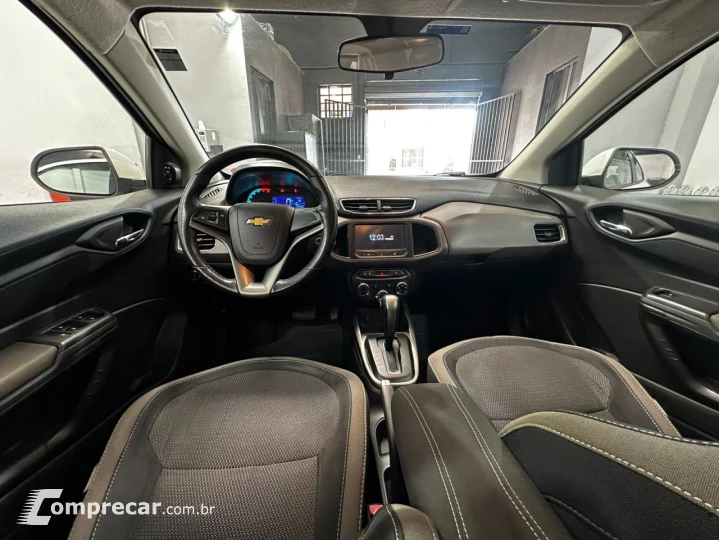 Prisma 1.4 4P LTZ  AUTOMÁTICO