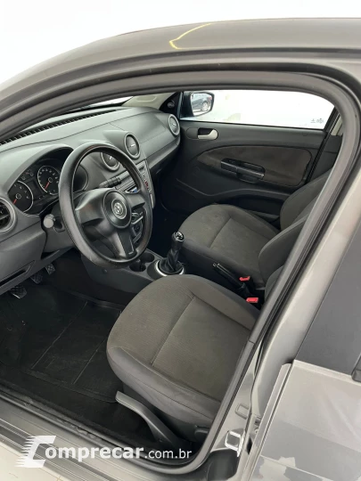 GOL 1.0 TEC 8V