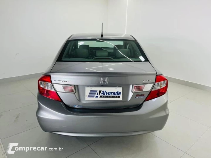 CIVIC LXR