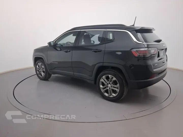 COMPASS 2.0 TD350 TURBO DIESEL LONGITUDE AT9