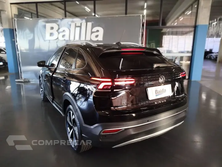 Nivus 1.0 200 Tsi Total Flex Highline Automático