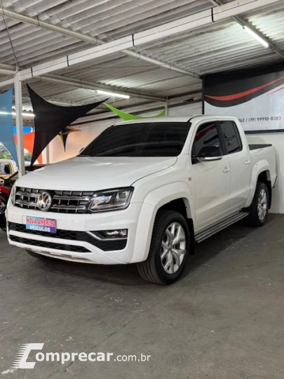 AMAROK High.CD 2.0 16V TDI 4x4 Dies. Aut