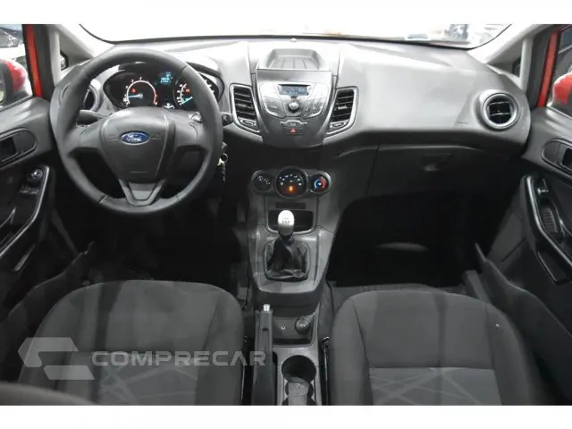 FIESTA HATCH - 1.5 S HATCH 16V 4P MANUAL