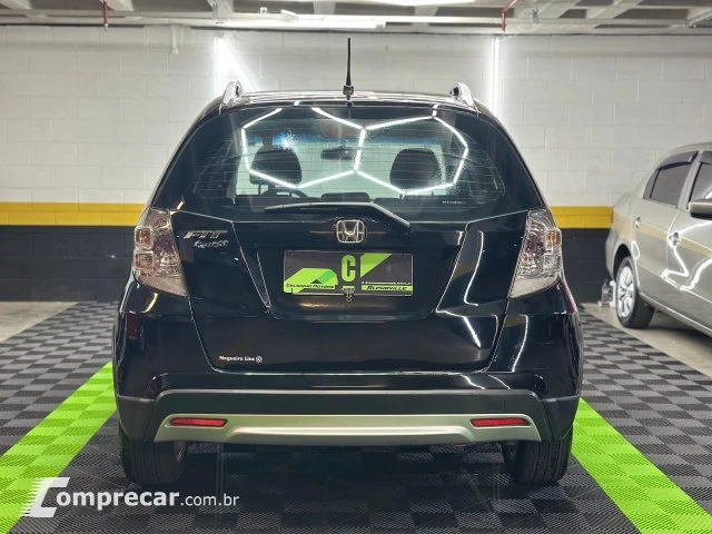 FIT - 1.5 TWIST 16V 4P AUTOMÁTICO