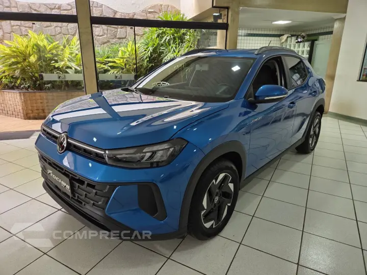 Tera 1.0 12V 4P 170 TSI COMFORT AUTOMÁTICO