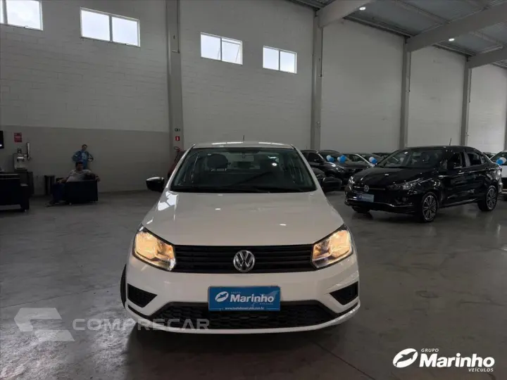VOYAGE 1.0 12V MPI TOTALFLEX 4P MANUAL