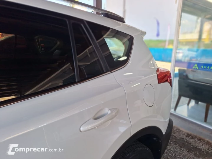 RAV 4 2.0 16V 4P AUTOMÁTICO
