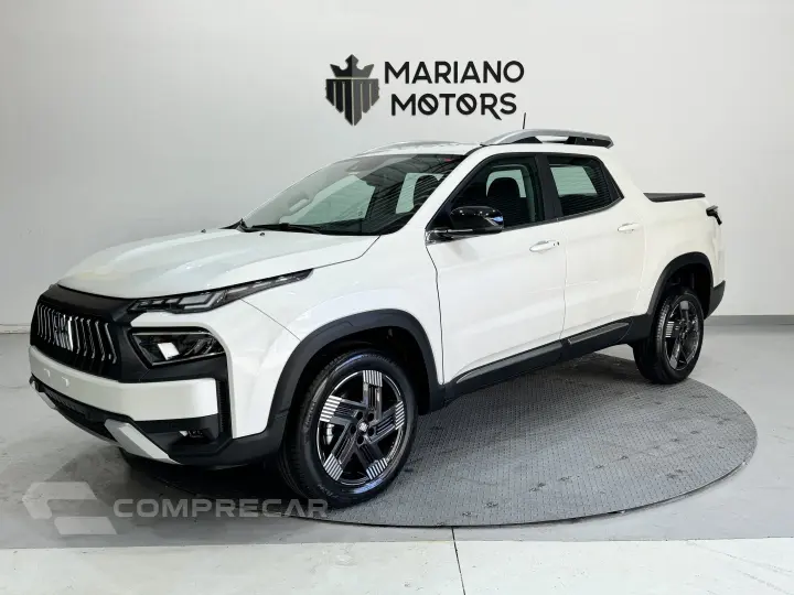 TORO 1.3 TURBO 270 FLEX VOLCANO AT6