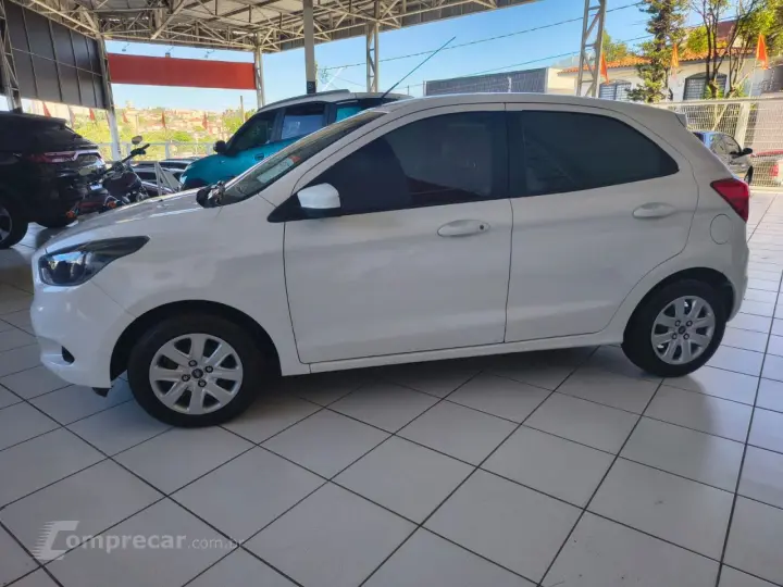 Ka Hatch 1.0 12V 4P TI-VCT SE FLEX