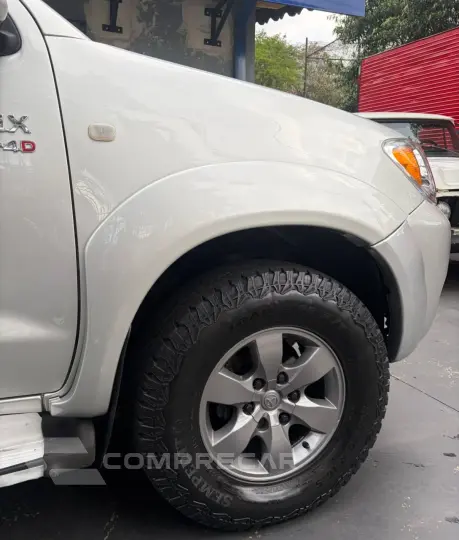 Hilux Caminhonete 3.0 16V 4P 4X4 SRV TURBO DIESEL CABINE DUP