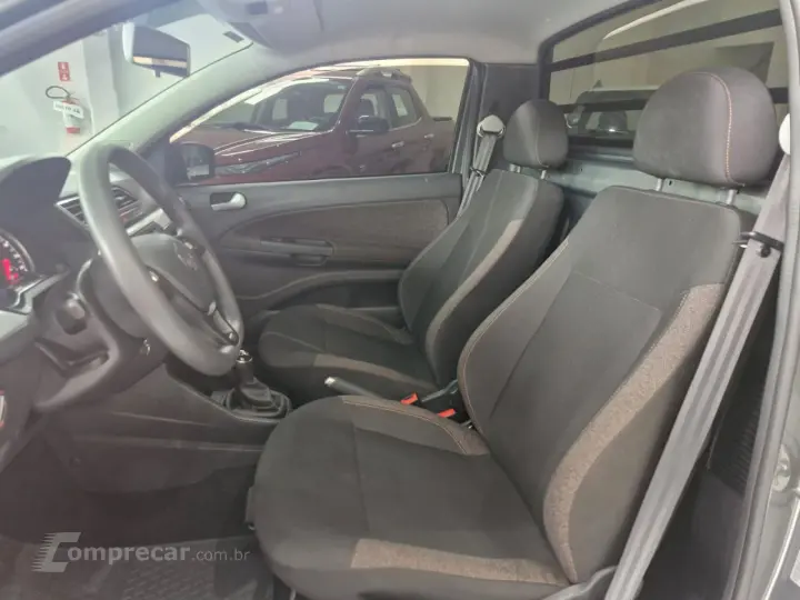 Saveiro 1.6 16V FLEX MSI TRENDLINE CABINE SIMPLES