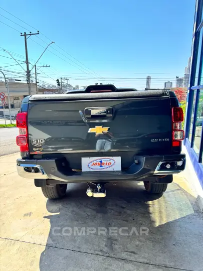 S10 P-Up H.Country 2.8 4x4 CD Dies.Aut.
