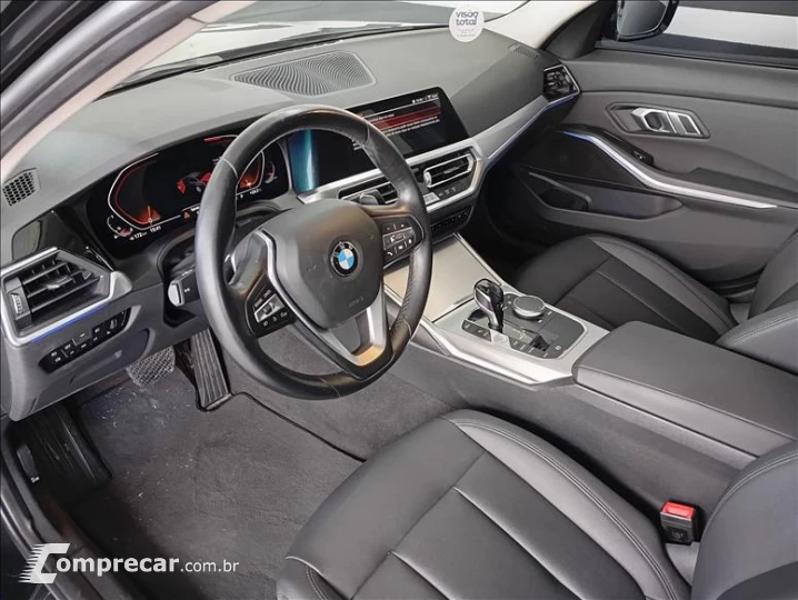 320I 2.0 16V Turbo GP