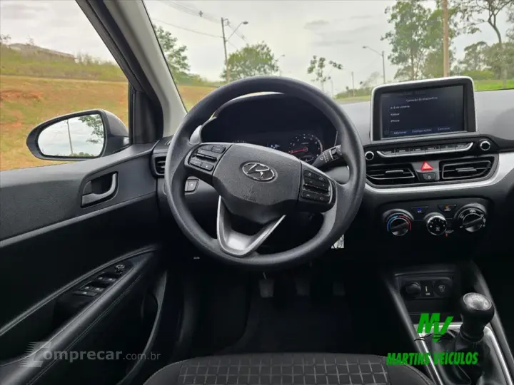 HB20 1.0 12V FLEX COMFORT MANUAL