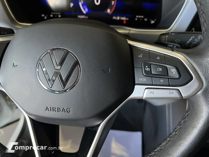 T-CROSS 1.0 200 TSI TOTAL FLEX AUTOMÁTICO