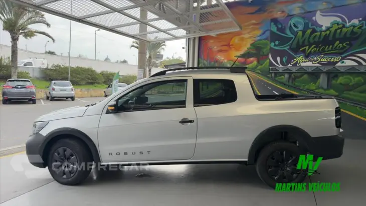 SAVEIRO 1.6 MSI ROBUST CD 16V FLEX 2P MANUAL