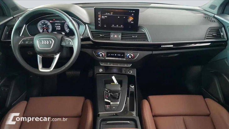 Q5 2.0 45 TFSI GASOLINA PRESTIGE QUATTRO S TRONIC