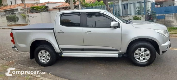 S10 2.4 LT 4X2 CD 8V