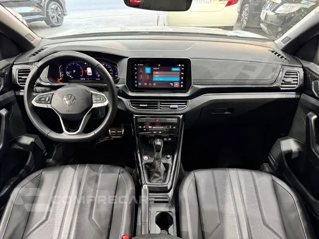 T-CROSS - 1.4 250 TSI TOTAL HIGHLINE AUTOMÁTICO