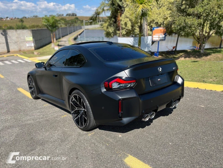 M2 3.0 I6 TWNTURBO GASOLINA COUPÉ M SETPTRONIC