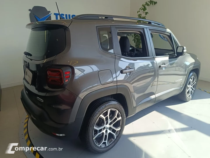 RENEGADE 1.3 T270 TURBO LONGITUDE AT6