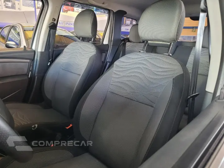 DUSTER Dynamique 2.0 Flex 16V Aut.