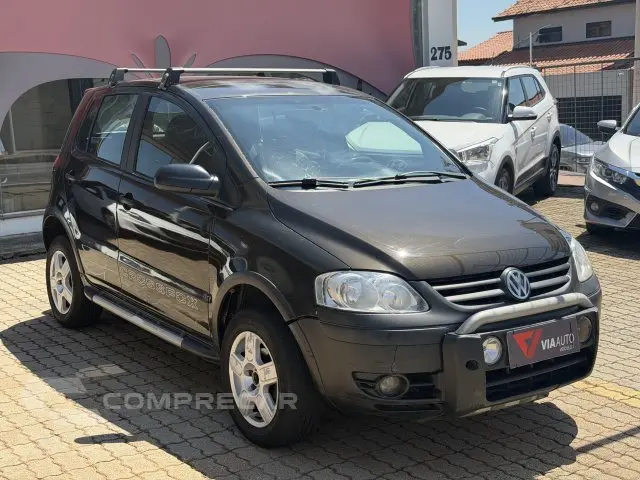 CROSSFOX - 1.6 MI 8V 4P MANUAL