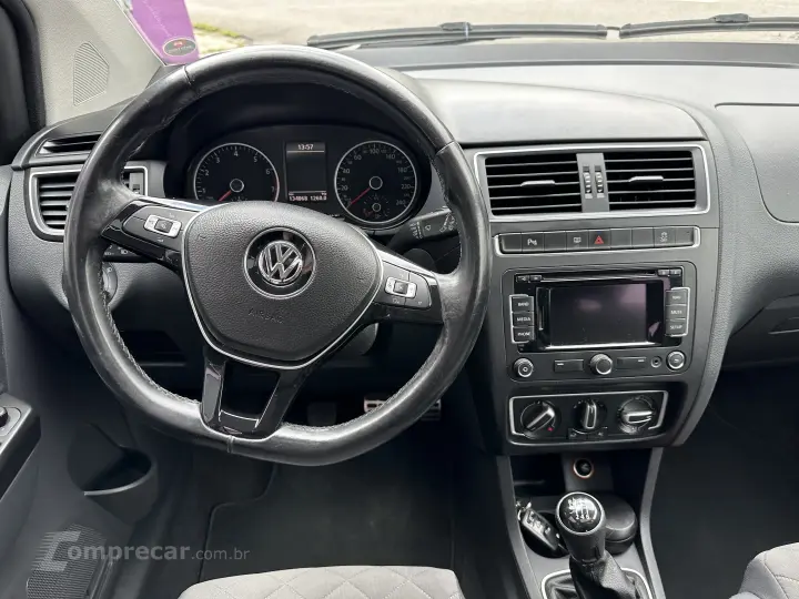 FOX 1.6 MSI Highline 16V