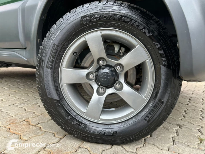 JIMNY 1.3 4all 4X4 16V
