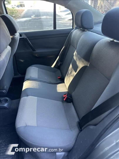 POLO SEDAN 1.6 MI 8V FLEX 4P MANUAL