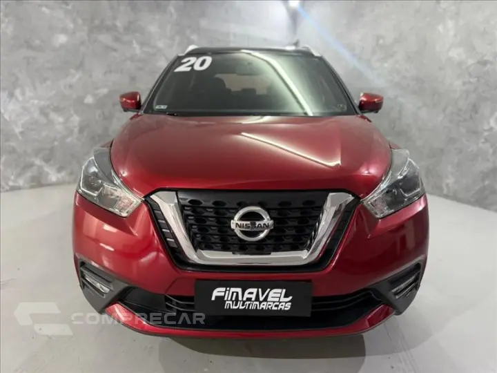 KICKS 1.6 16vstart SL