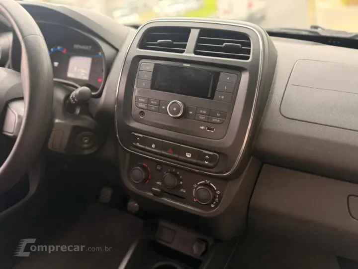 KWID Zen 1.0 Flex 12V 5p Mec.