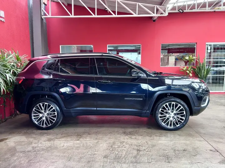 COMPASS 2.0 TD380 TURBO DIESEL LIMITED AT9