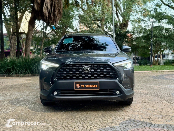 COROLLA CROSS 2.0 VVT-IE FLEX XRE DIRECT SHIFT