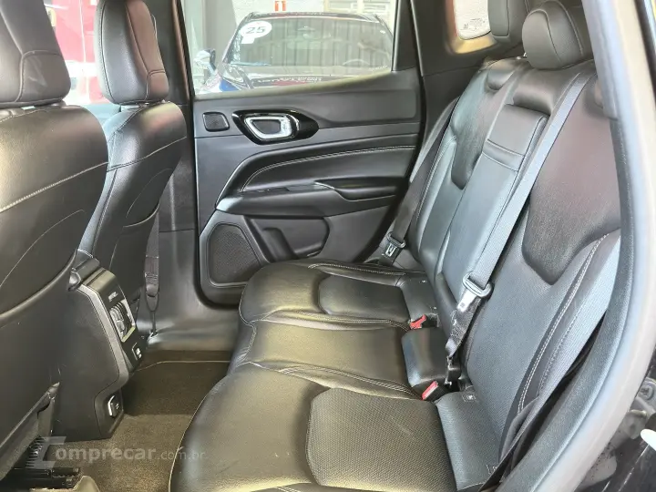 COMPASS 1.3 T270 TURBO FLEX LONGITUDE AT6