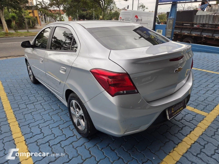 PRISMA 1.4 MPFI LTZ 8V FLEX 4P MANUAL