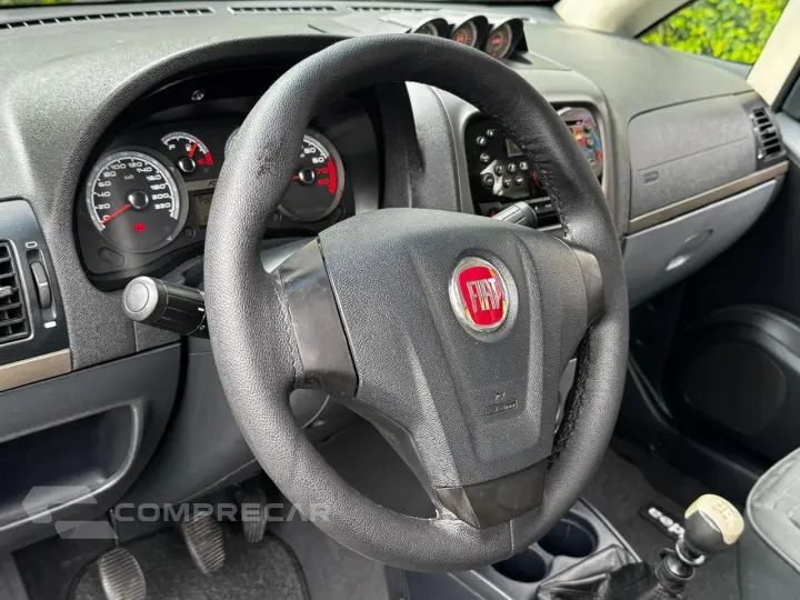 IDEA 1.8 MPI Adventure 16V