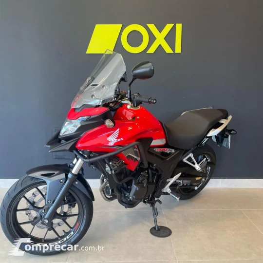 CB 500X