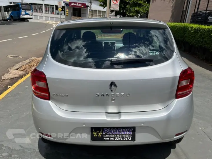 SANDERO 1.0 Expression 16V