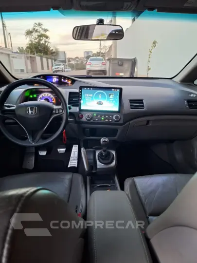 CIVIC 1.8 LXL 16V