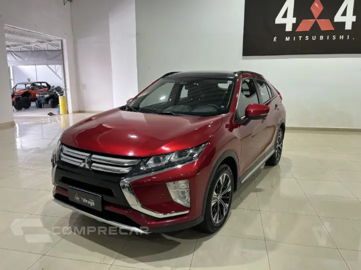 ECLIPSE CROSS 1.5 Mivec Turbo Hpe-s Sport