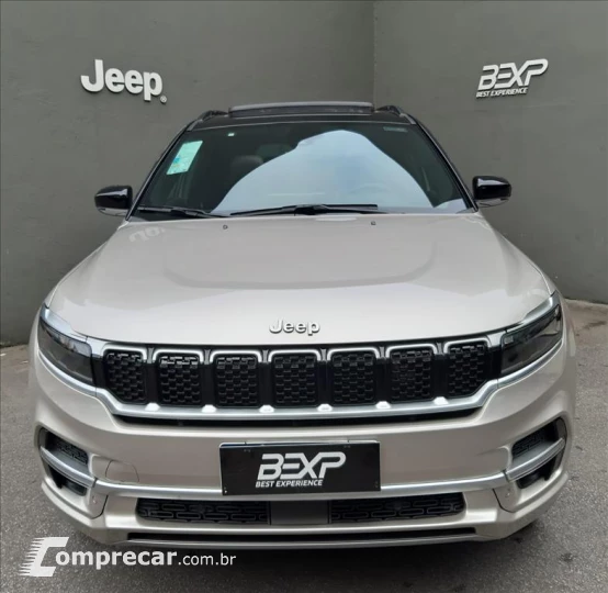 COMMANDER 2.0 Td380 Turbo Overland