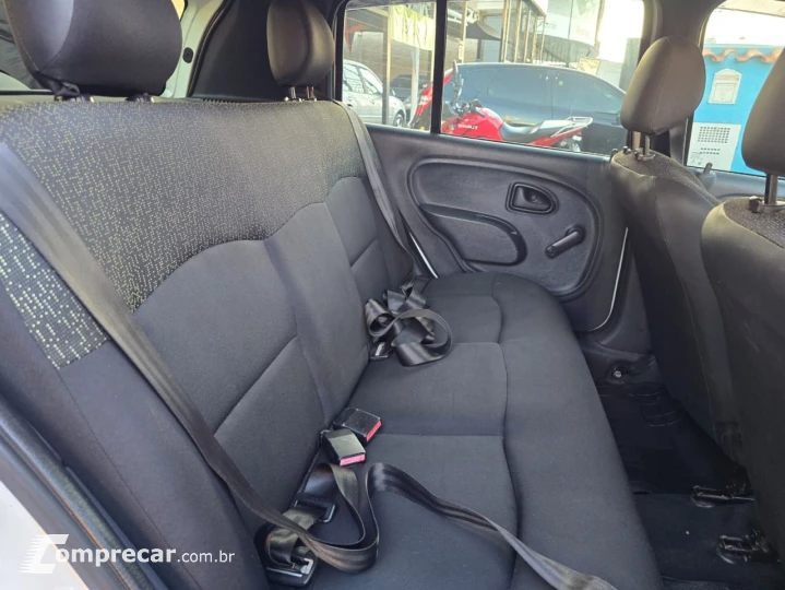 Clio Authentique 1.0 Flex